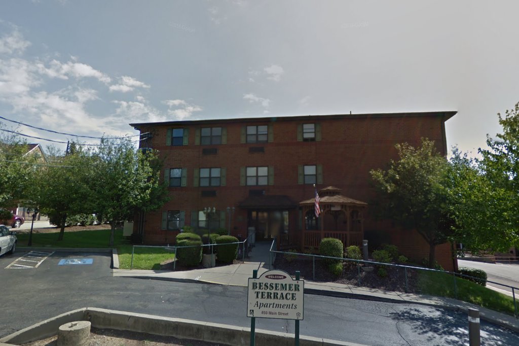 Bessemer Terrace Senior Apartments.