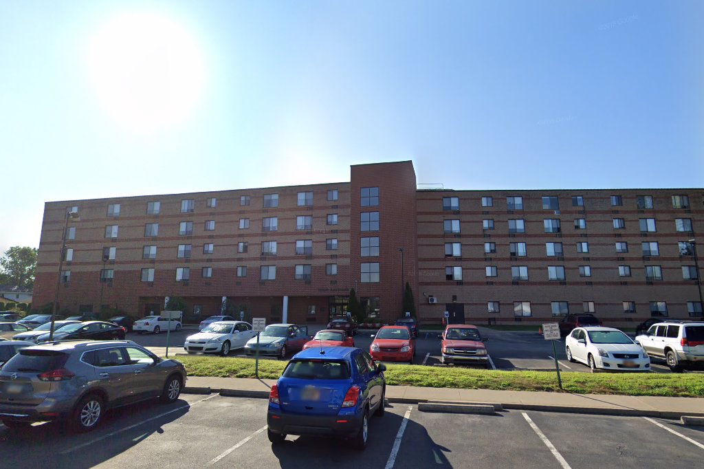 Temple Apartments for Seniors