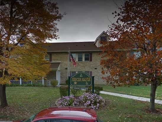 Mercer Manor Mercer