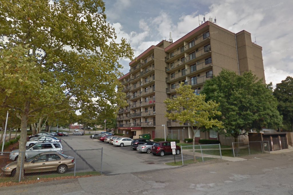 Harrison High Rise Senior Apartments