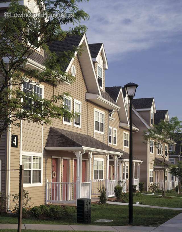 Oxford Village