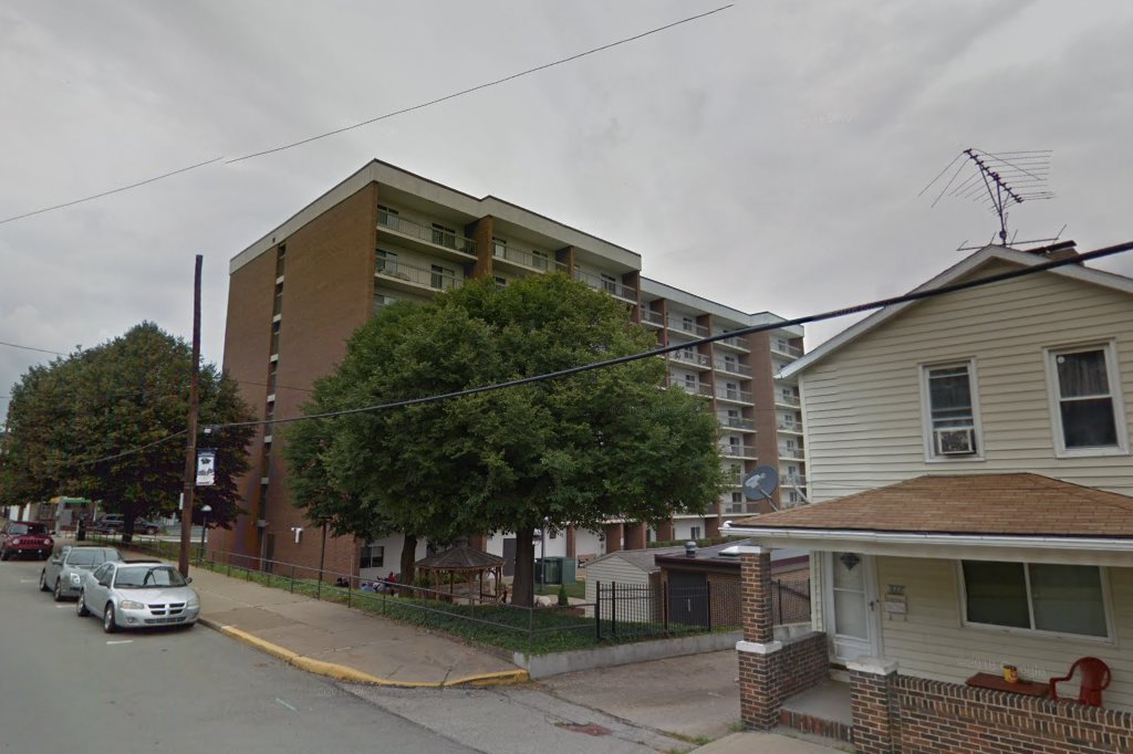 Char House Highrise for the Elderly