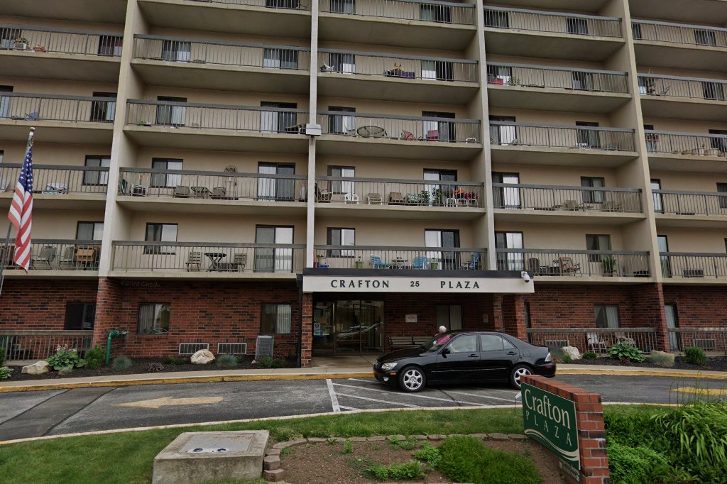 Crafton Plaza Senior Apartments