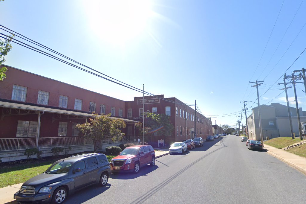 New Holland Apartments