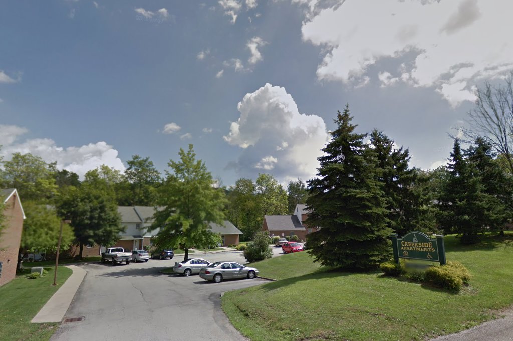 Creekside Apartments Leechburg