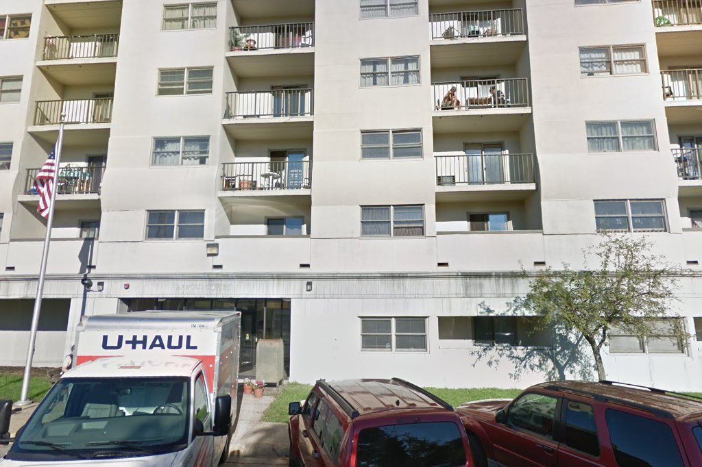 Arnold Towers Senior Apartments