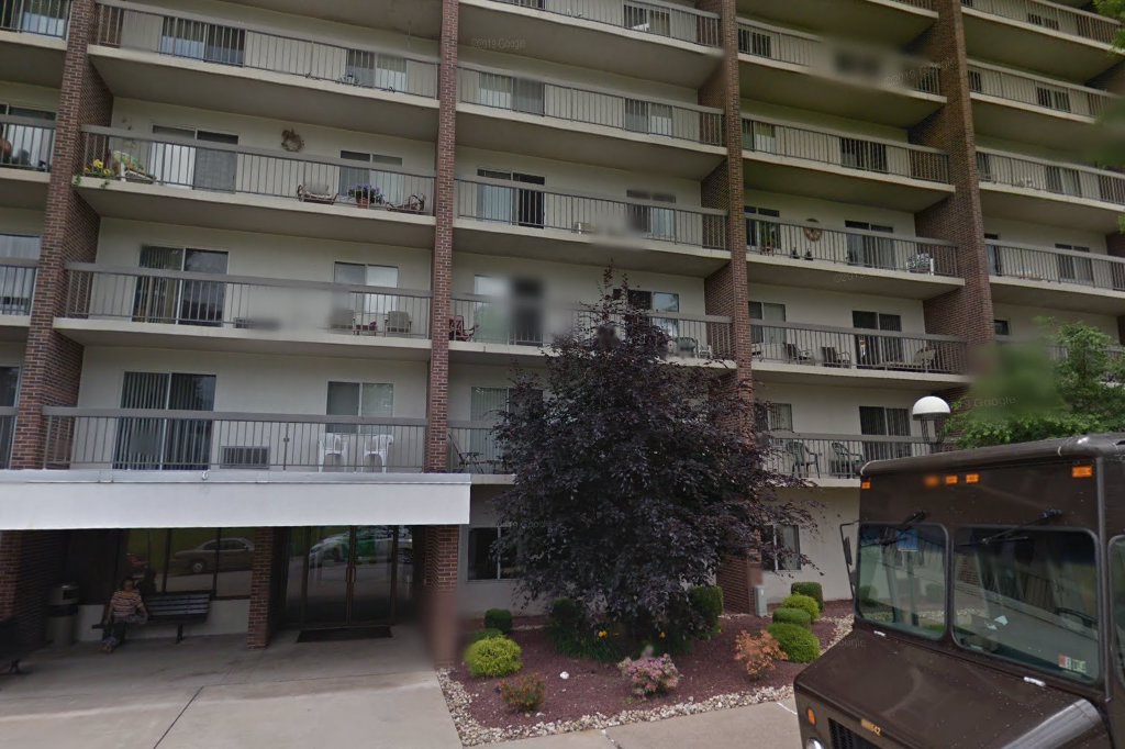 Liberty Tower Senior apartments