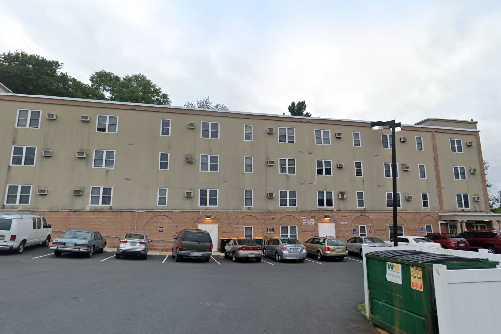 Queen Of Angels Senior Apartments