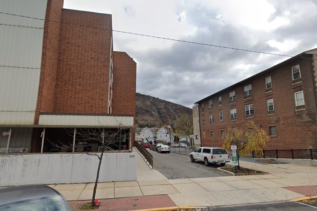 Palmer House Senior Apartments