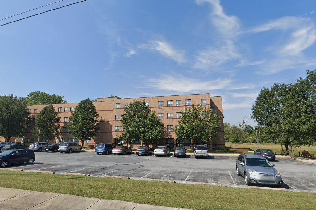 Tulpehocken Terrace Apartments