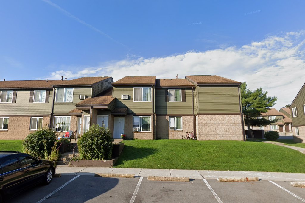 Parkford Apartments