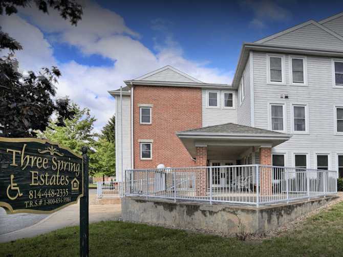 Three Springs Estates