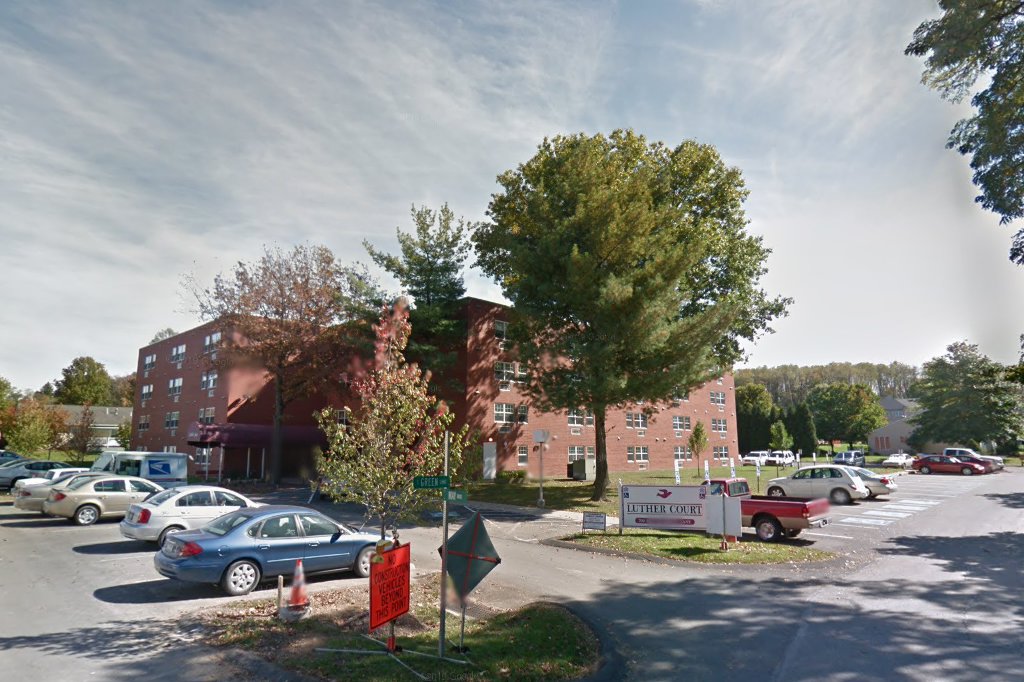 Luther Court Senior Apartments