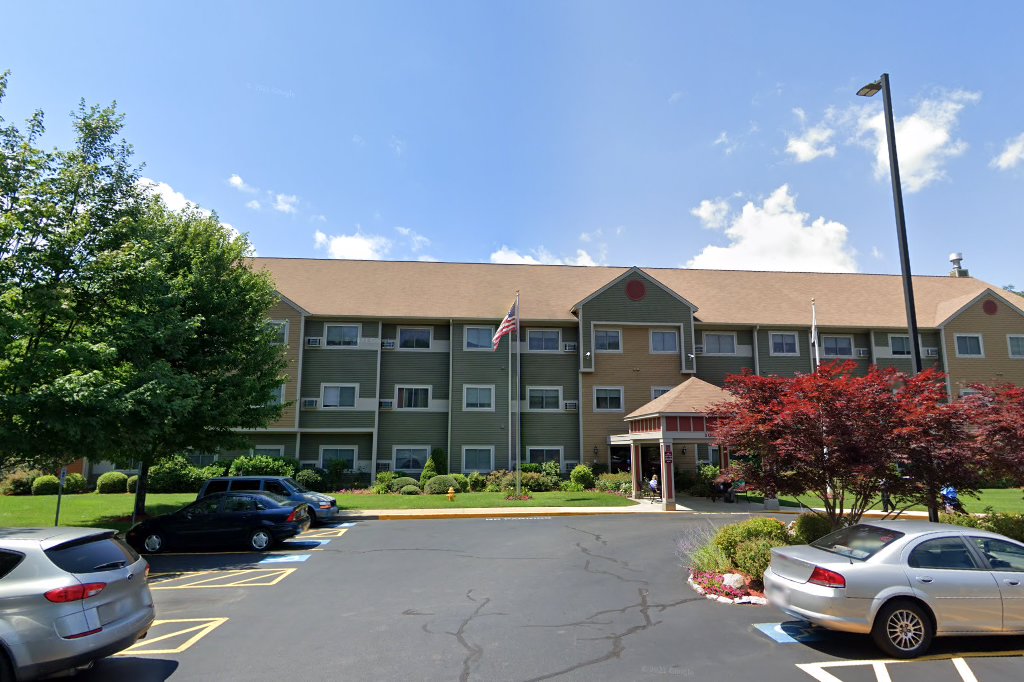 Olmsted Gardens Apartments