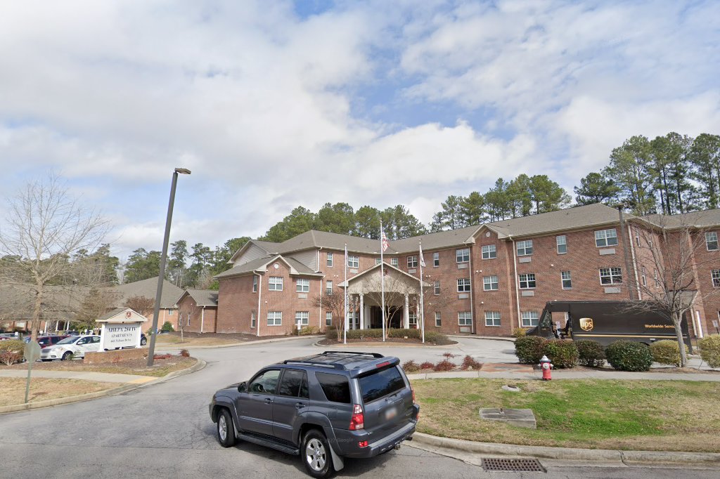 Ahepa 284 I - Senior Affordable Living Apartments