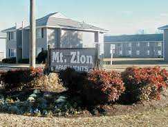 Mt Zion Ii