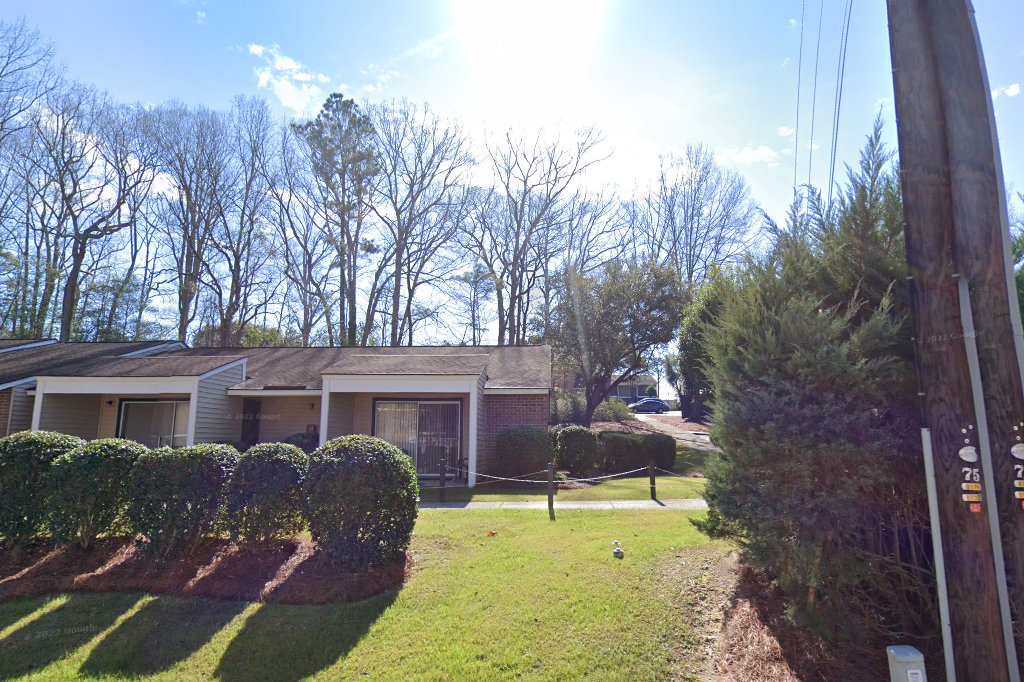 Park North Apartments