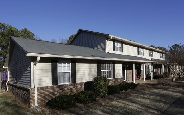 Palmetto Lane Apartments