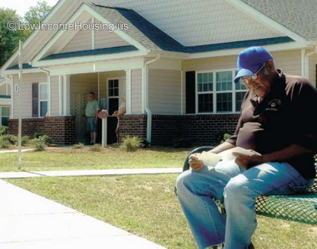 Cedar Creek Apartments
