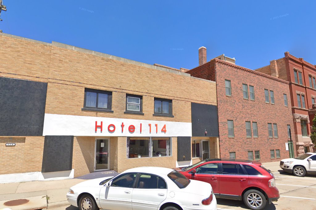 The Sir Charles Senior Apartments