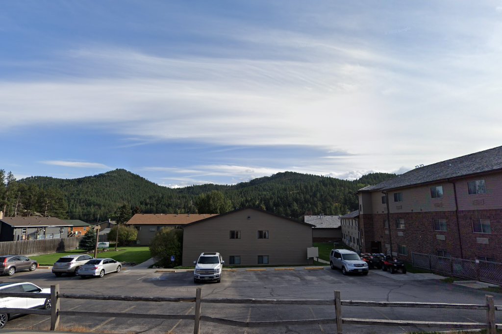 Black Hills Apartments - SD