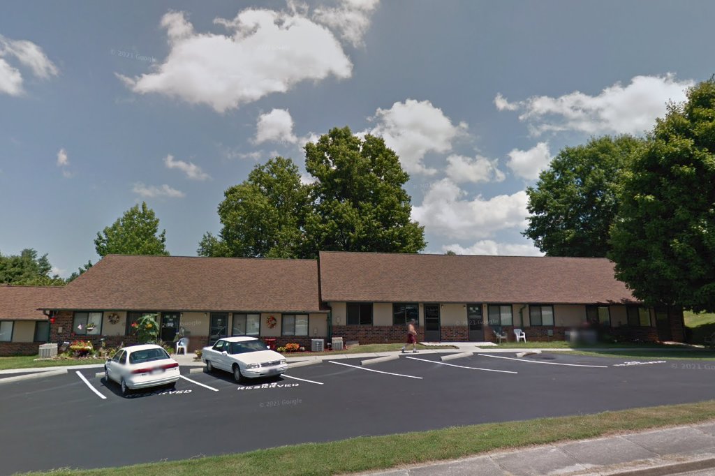 Laurelwood Apartments for Seniors