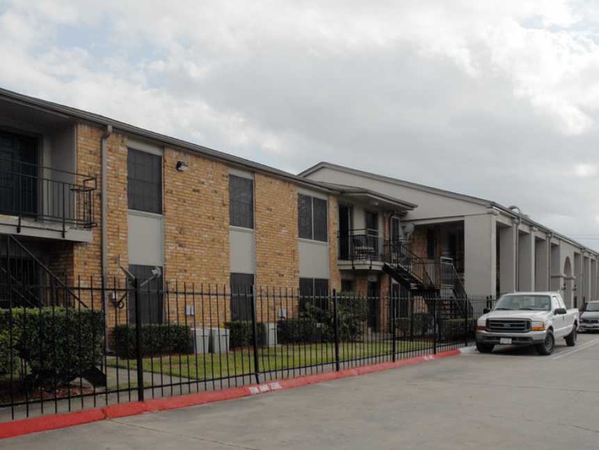 Ashford St Cloud Apartments