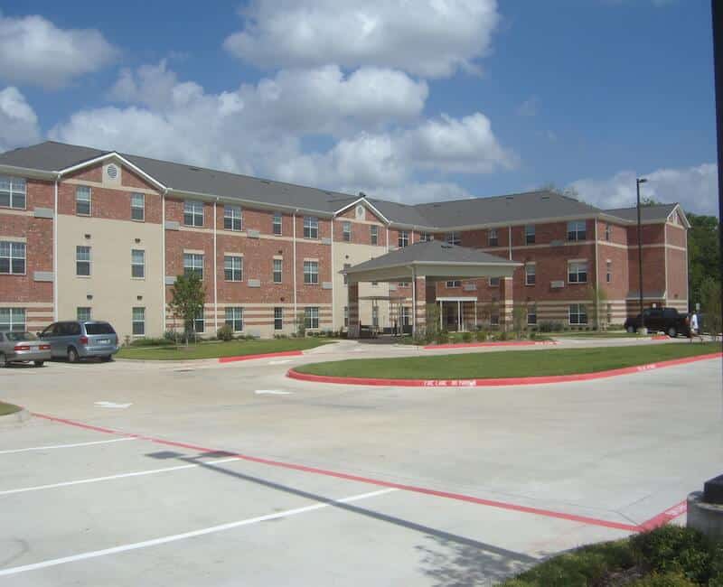 Bayou Glen Apartments