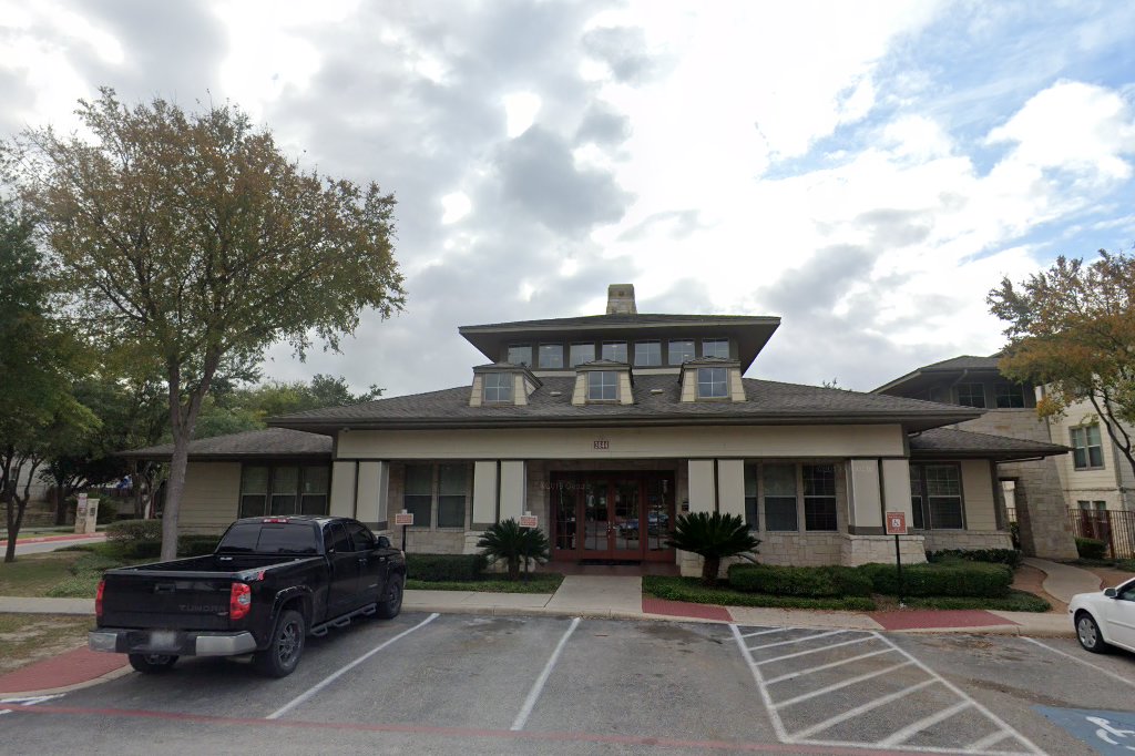 Artisan At Salado Creek San Antonio