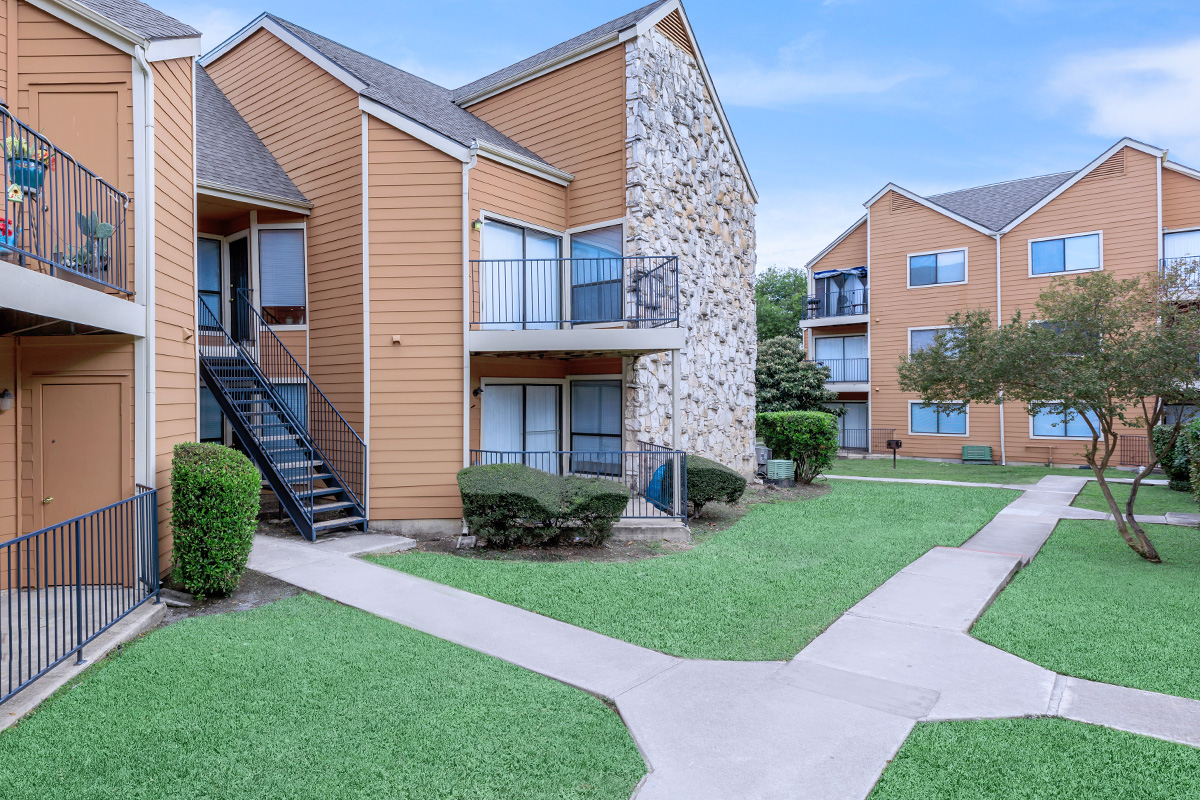 Landing Apartments San Antonio