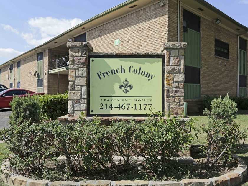 French Colony