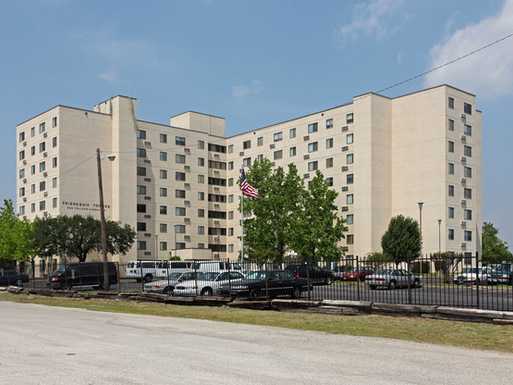 Friendship Towers I