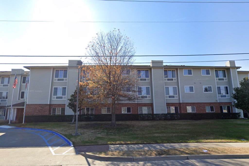 Mabel Meshack White Manor Apartments for Seniors