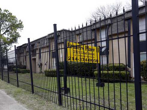 Frances Place Apartments