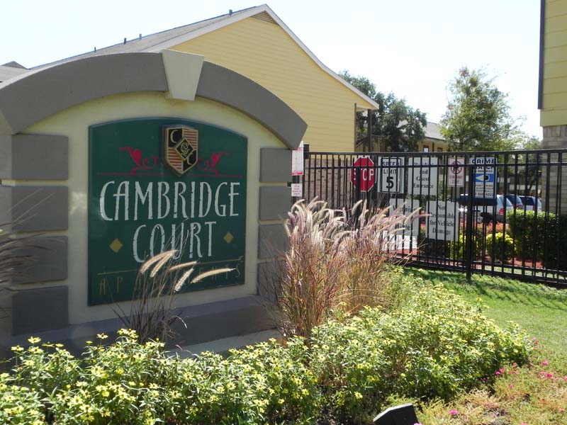 Cambridge Courts