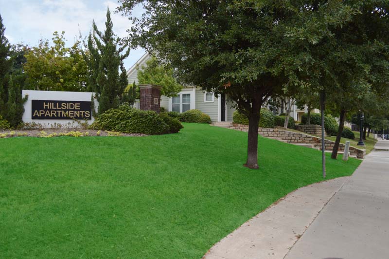 Hillside Apartments