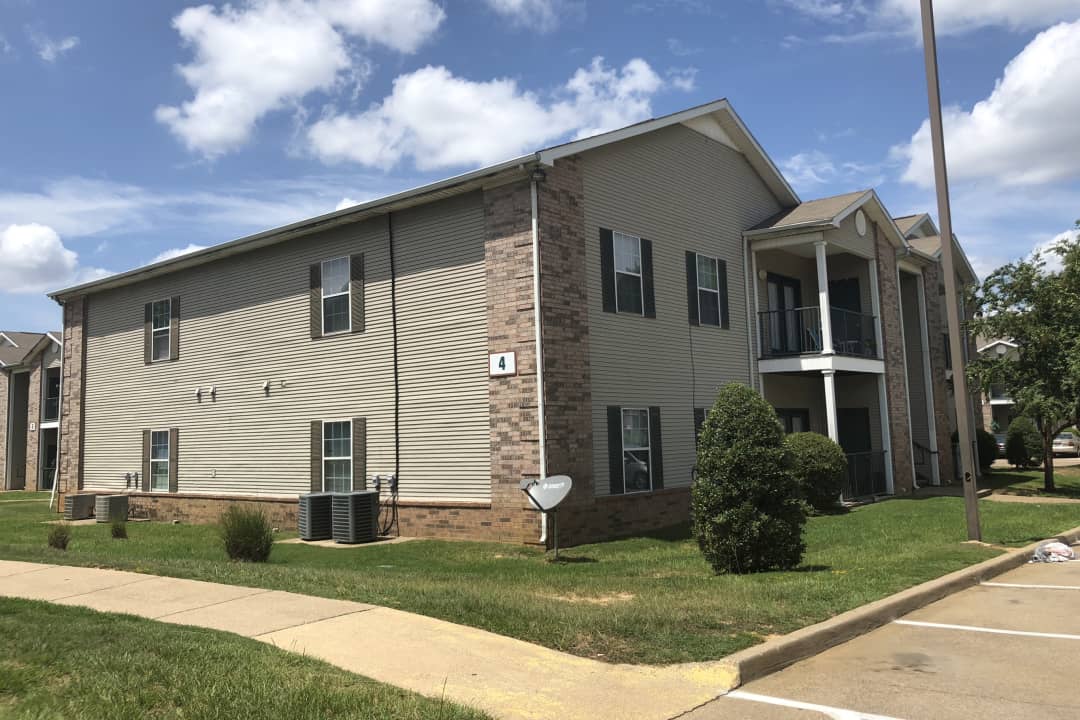 Park At Shiloh Apartments Tyler
