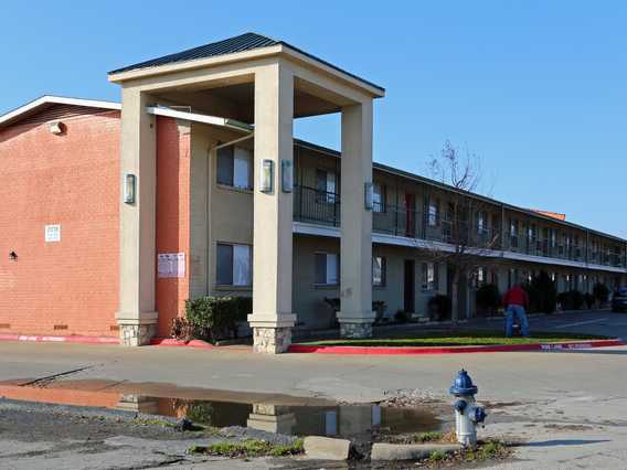 Park Springs of Irving