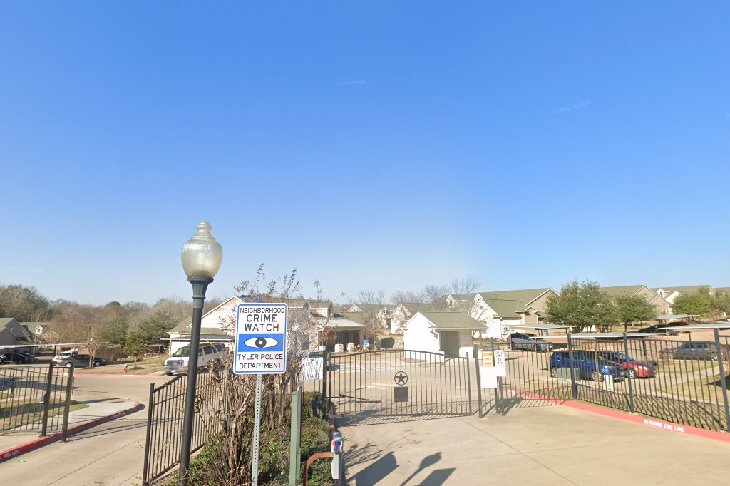 Lakeview Apartments Tyler