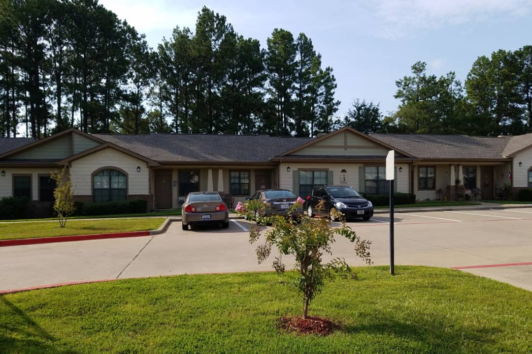 Longview Senior Apartment Community Longview
