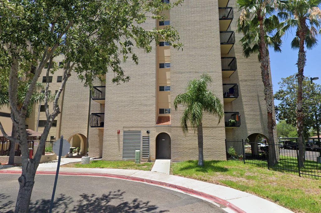 Edinburg Senior Towers Edinburg