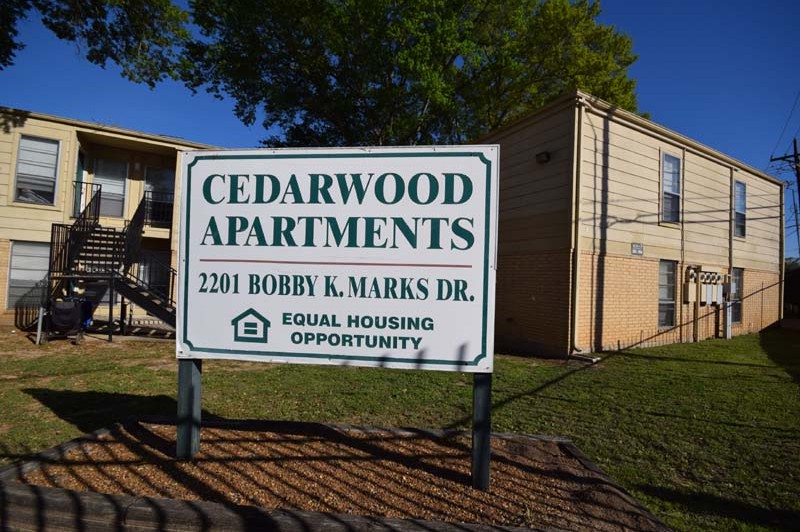 Cedarwood Apartments - TX
