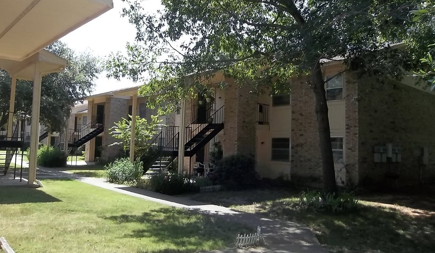Bonham Apartments