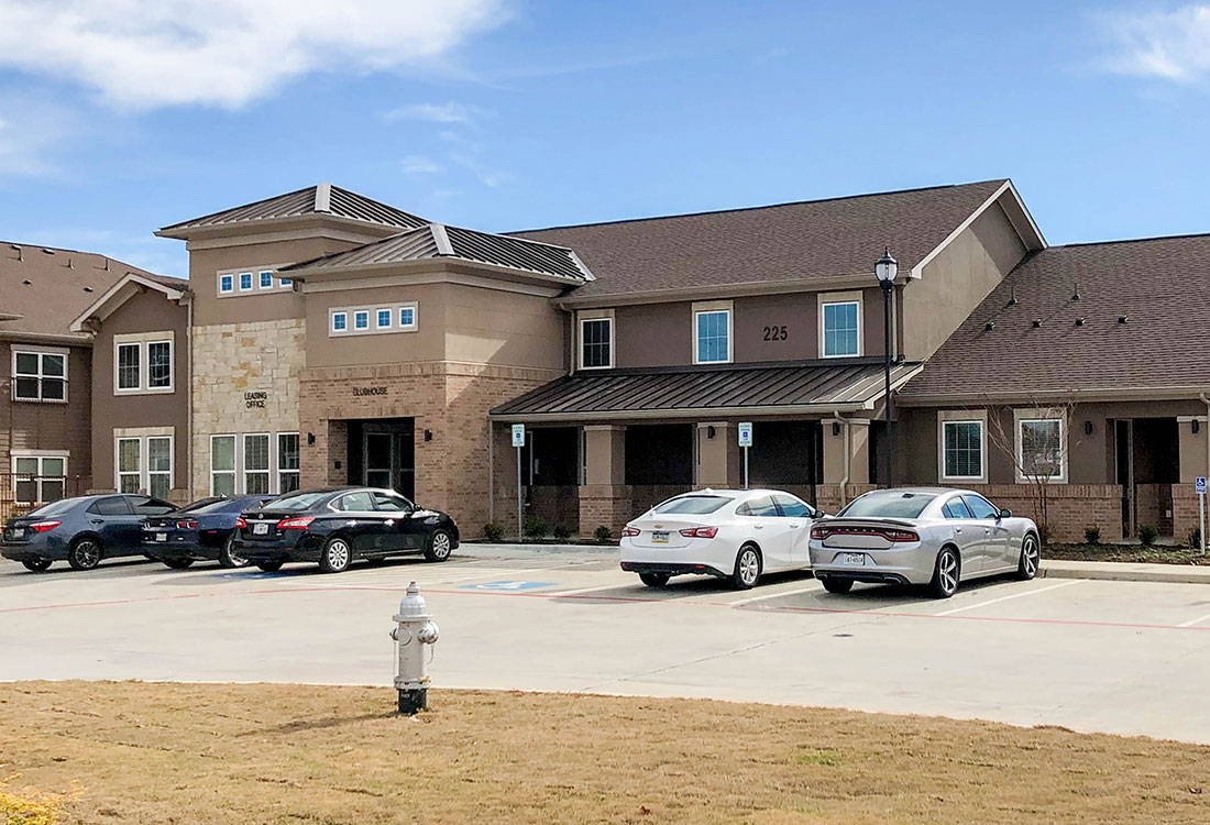Provision at North Valentine Affordable Apartments