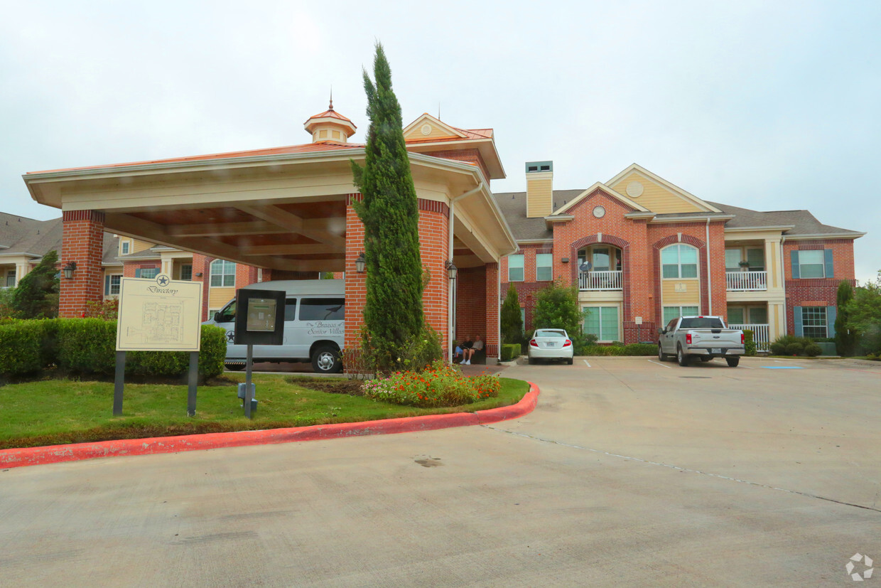 Brazos Senior Villas Rosenberg