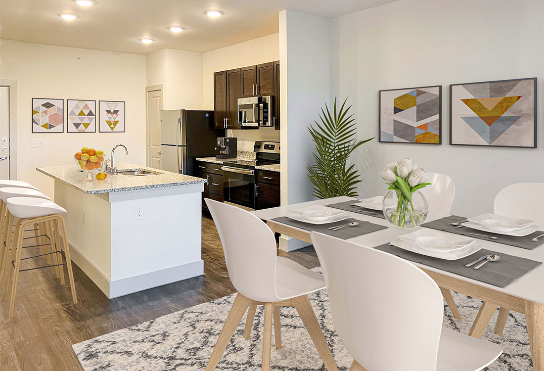 Gala at Central Park Affordable Apartments