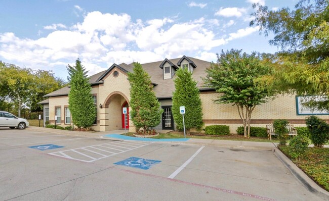 Park Manor Senior Apartments - TX