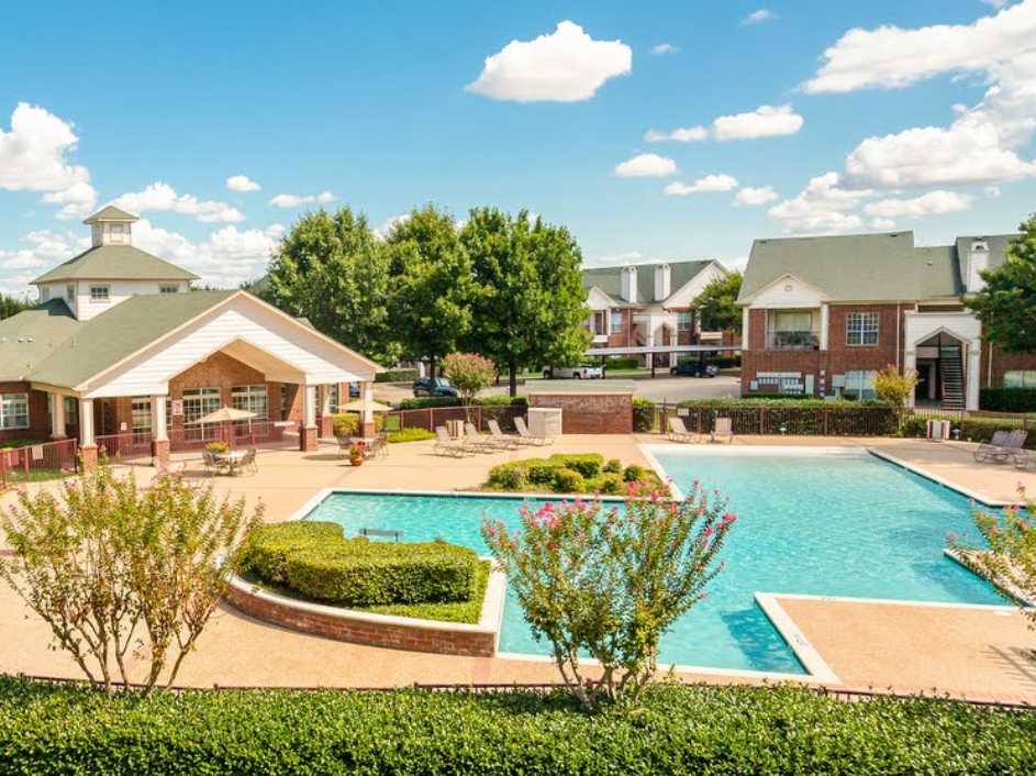 The Gates of Cedar Hill Apartments