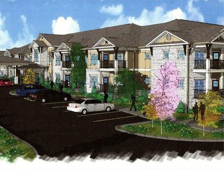 Manor at Hancock Park Apartment Homes - Senior Housing