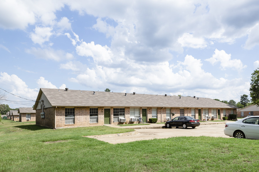 Patman Switch Apartments.